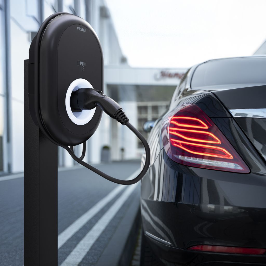 Vestel şarj istasyonlarında "Plug&Charge" dönemi 24 Vestel şarj istasyonlarında "Plug&Charge" dönemi