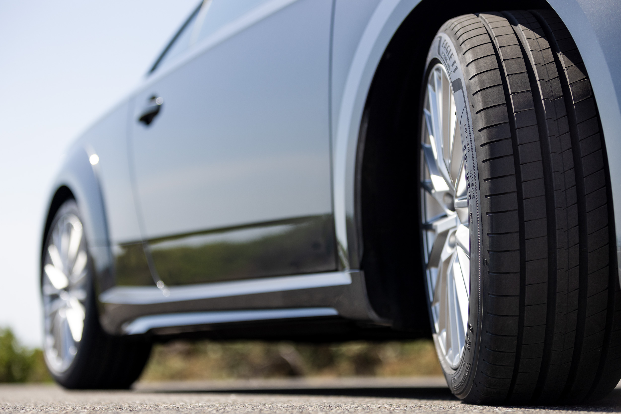 Goodyear, Eagle F1 Asymmetric 6 Serisini Şimdiye Kadarki En Geniş Kapsamına Ulaştırıyor 1 goodyear