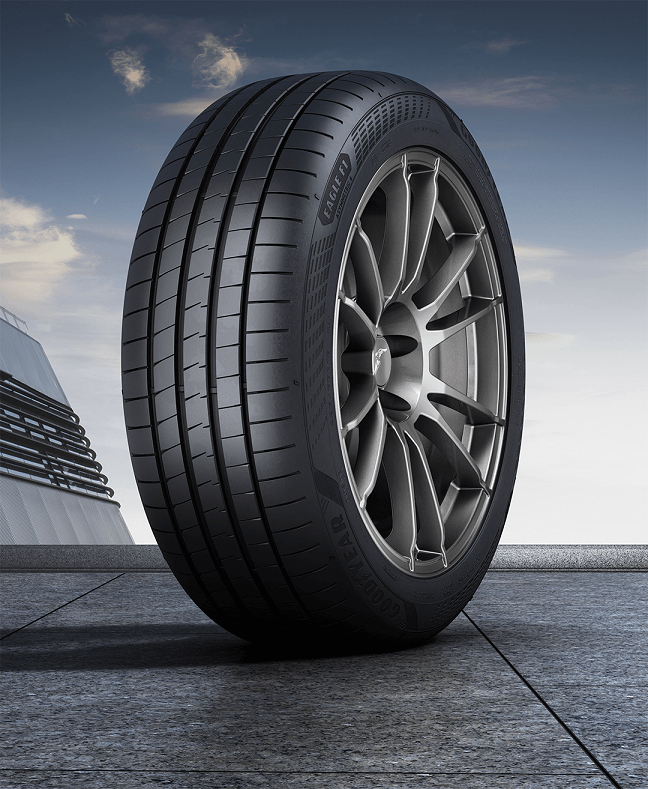 Goodyear, Eagle F1 Asymmetric 6 Serisini Şimdiye Kadarki En Geniş Kapsamına Ulaştırıyor 2 Goodyear, Eagle F1 Asymmetric 6 Serisini Şimdiye Kadarki En Geniş Kapsamına Ulaştırıyor