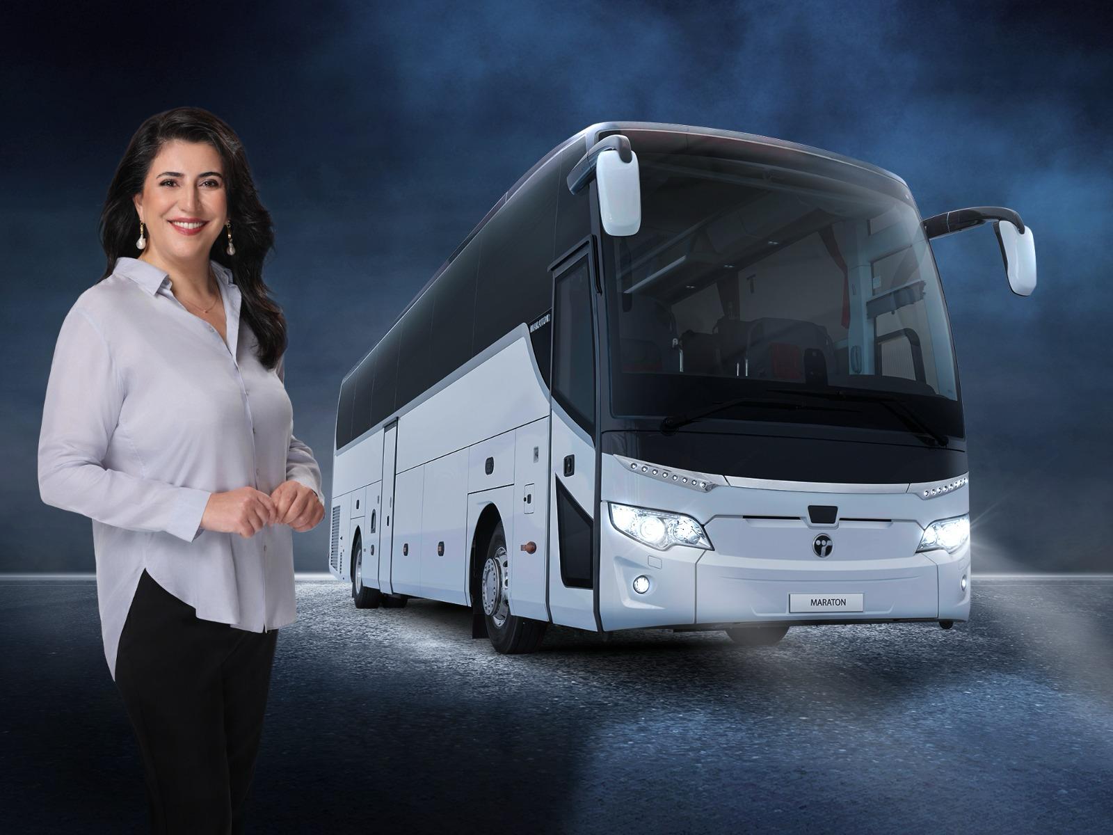 TEMSA’DAN ‘DÖRT DÖRTLÜK’ BÜYÜME 1 TEMSA’DAN ‘DÖRT DÖRTLÜK’ BÜYÜME