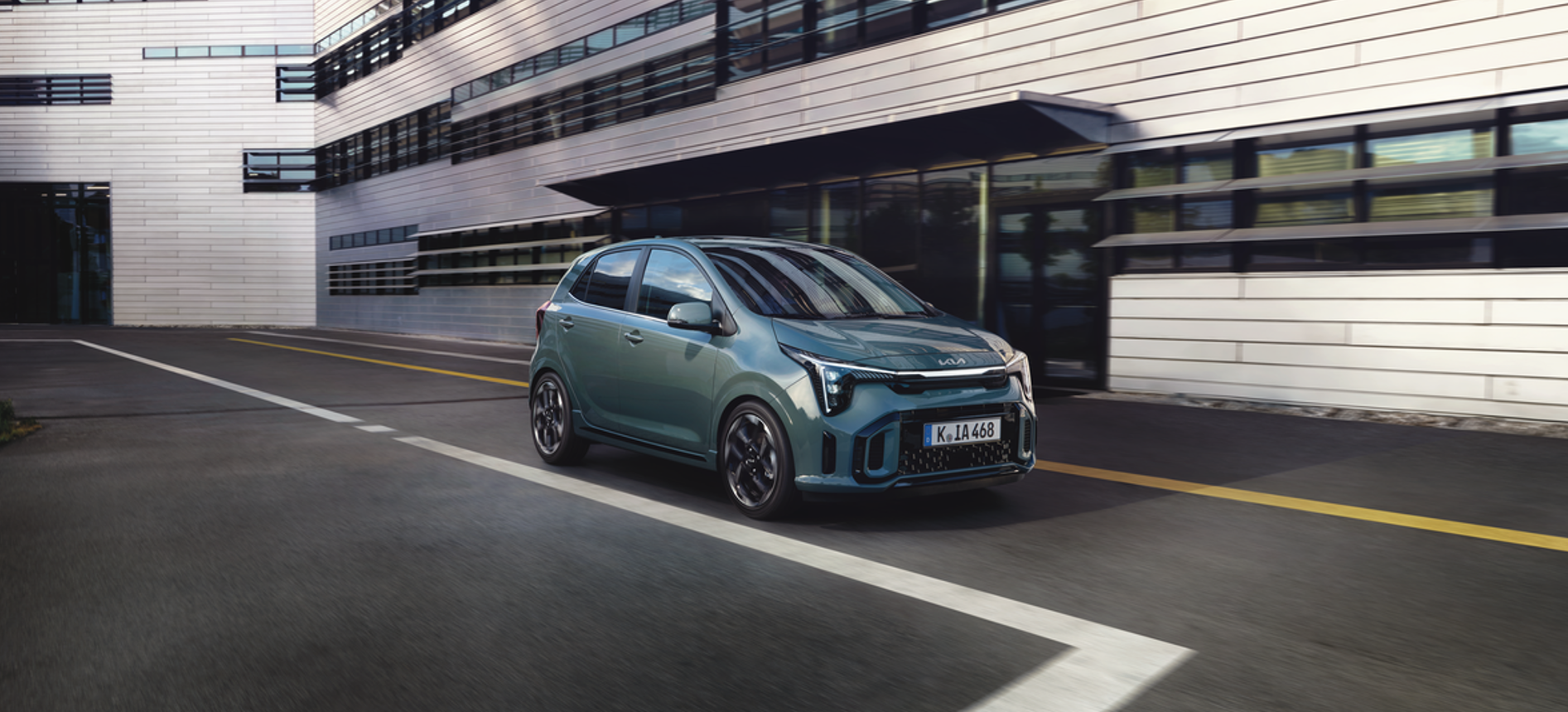 Kia’dan şubat ayına özel fırsatlar 1 Picanto_GTLine_MY25