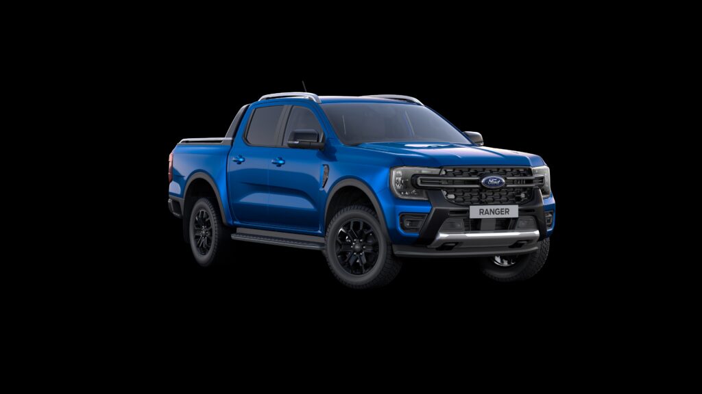Ford Ranger, hem Avrupa’da hem de Türkiye’de pick-up segmentinin en güçlü oyuncusu olmaya devam ediyor! 42 ford ranger