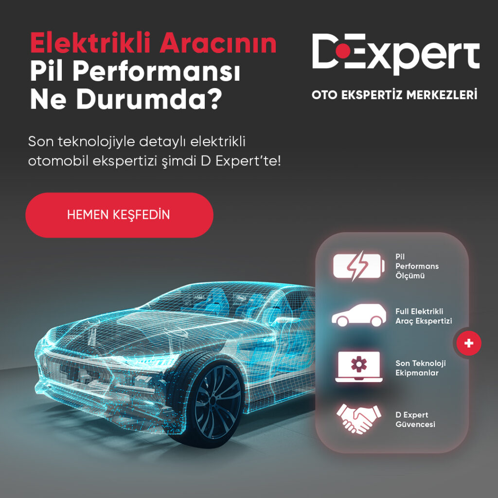 Elektrikli araç ekspertizi D Expert’te 53 Elektrikli araç ekspertizi D Expert’te