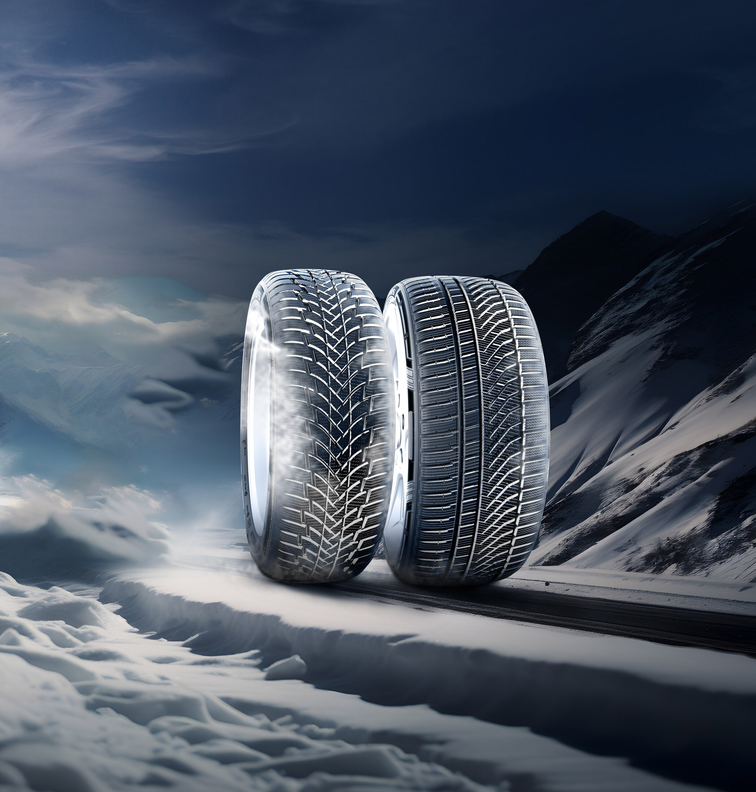 Petlas’tan karda güvenli sürüş için öneriler 1 Petlas’tan karda güvenli sürüş için öneriler