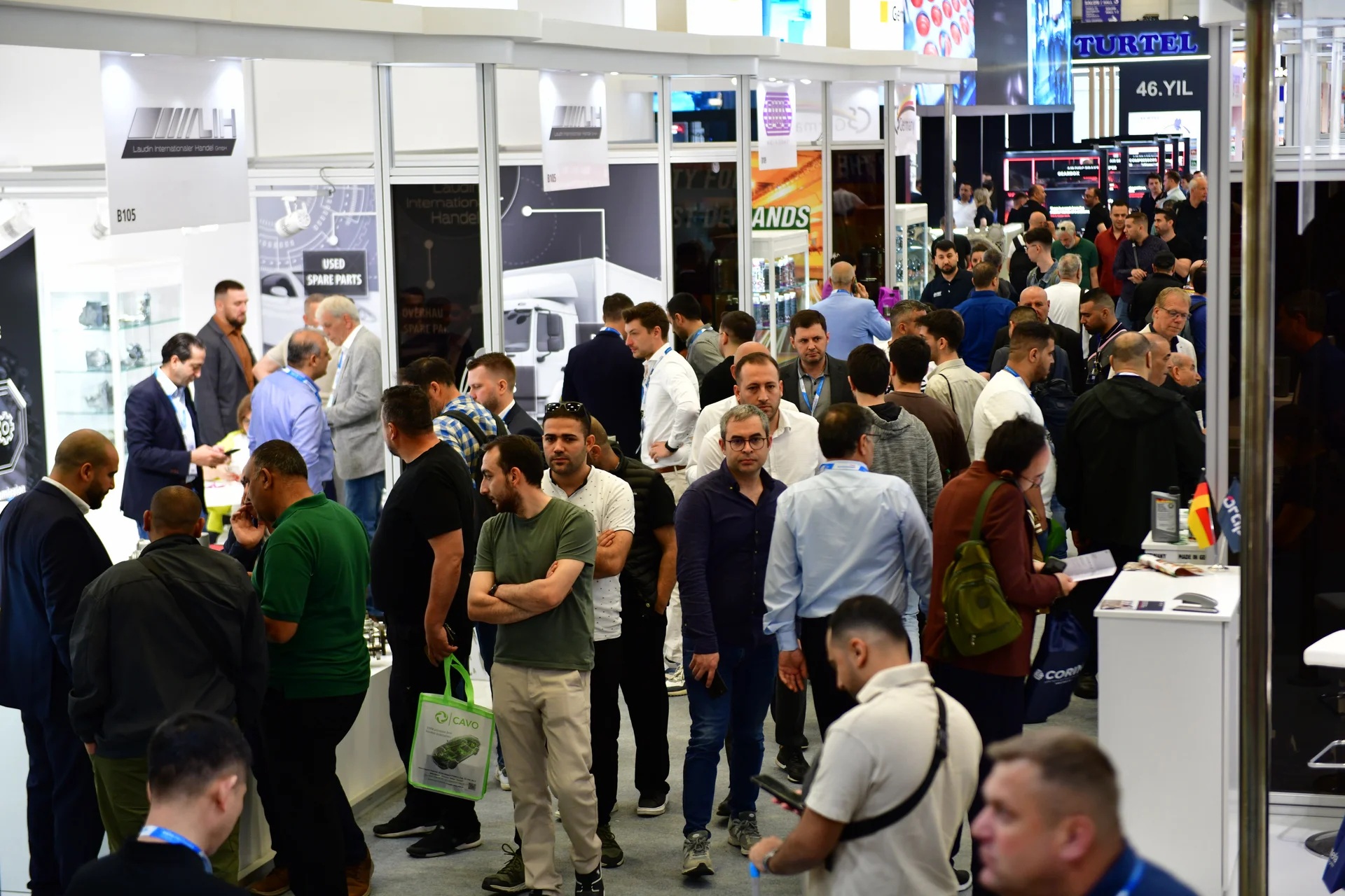 Automechanika Istanbul 2025, otomotiv ihracatına yeni rotalar kazandıracak 2 Automechanika Istanbul 2025, otomotiv ihracatına yeni rotalar kazandıracak