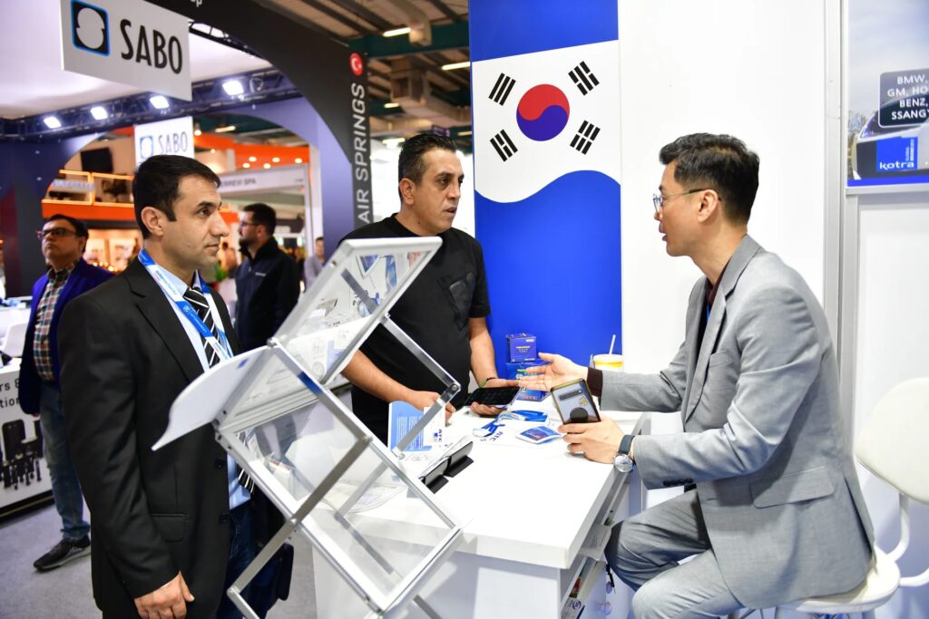 Automechanika Istanbul 2025, otomotiv ihracatına yeni rotalar kazandıracak 87 Automechanika Istanbul 2025, otomotiv ihracatına yeni rotalar kazandıracak