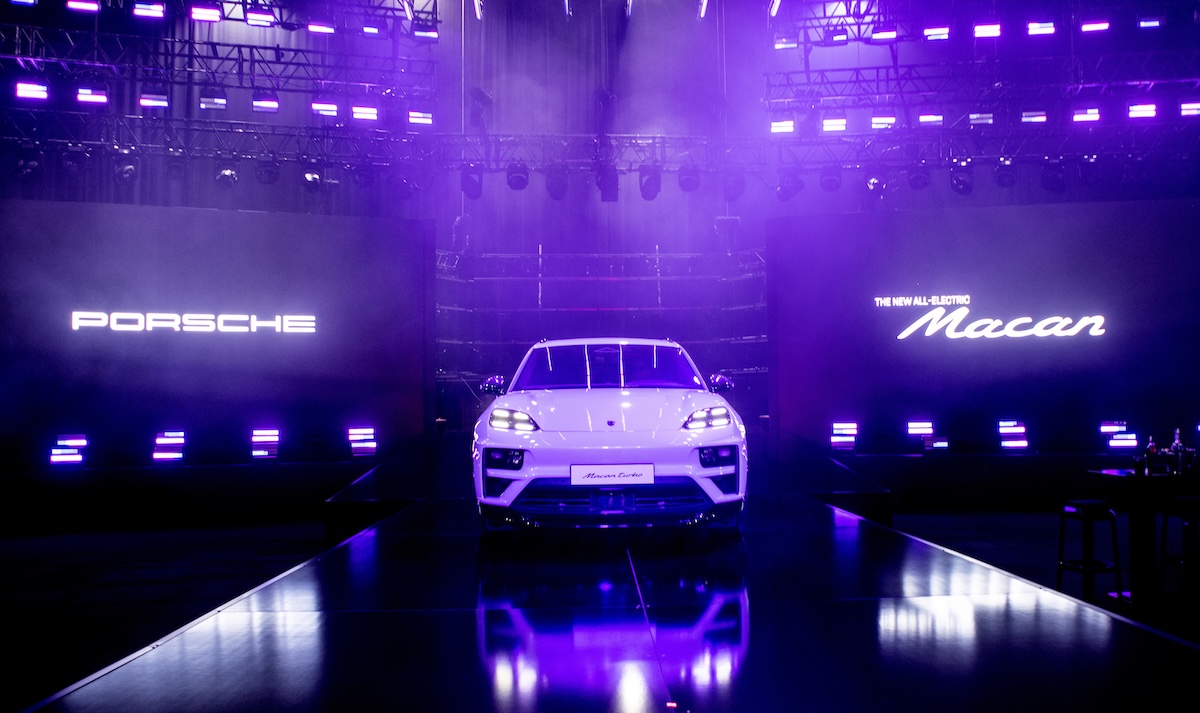 Porsche’den Büyüleyici Bir Lansman: Yeni Macan 3 Porsche’den Büyüleyici Bir Lansman: Yeni Macan