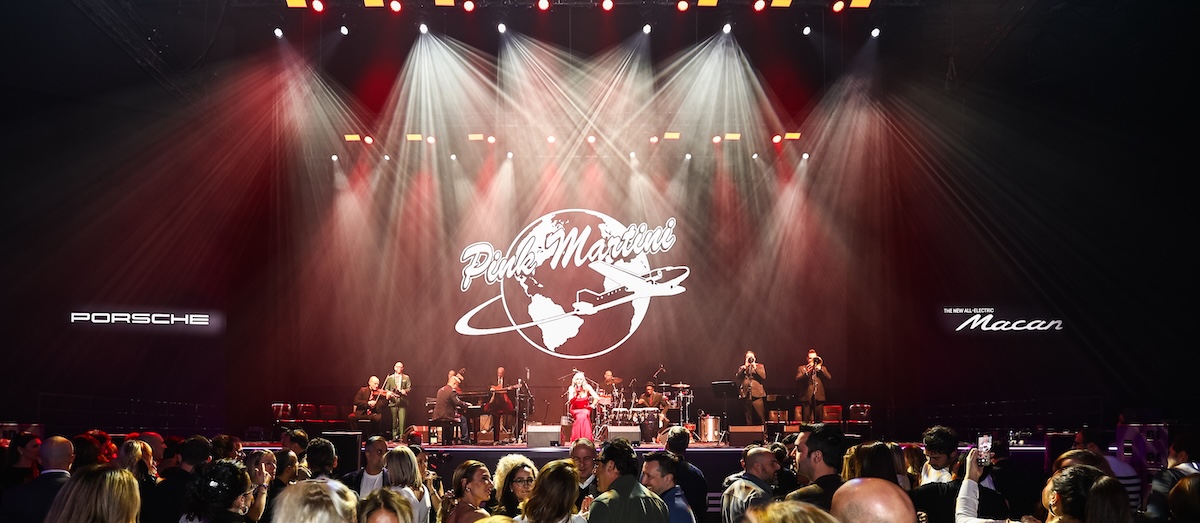 Porsche’den Büyüleyici Bir Lansman: Yeni Macan 1 Porsche’den Büyüleyici Bir Lansman: Yeni Macan