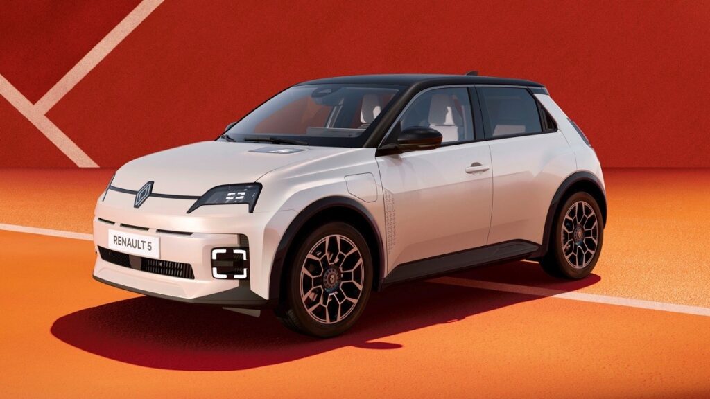 İKONİK RENAULT 5, ROLAND-GARROS’YA ÖZEL OLARAK YENİDEN TASARLANDI 10 İKONİK RENAULT 5, ROLAND-GARROS’YA ÖZEL OLARAK YENİDEN TASARLANDI