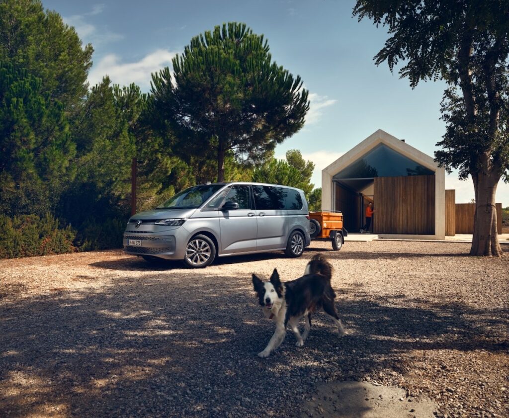 Volkswagen Ticari Araç’ın eHybrid modeli Multivan yenilenen özellikleriyle satışa sunuldu ! 6 Volkswagen Ticari Araç’ın eHybrid modeli Multivan yenilenen özellikleriyle satışa sunuldu !