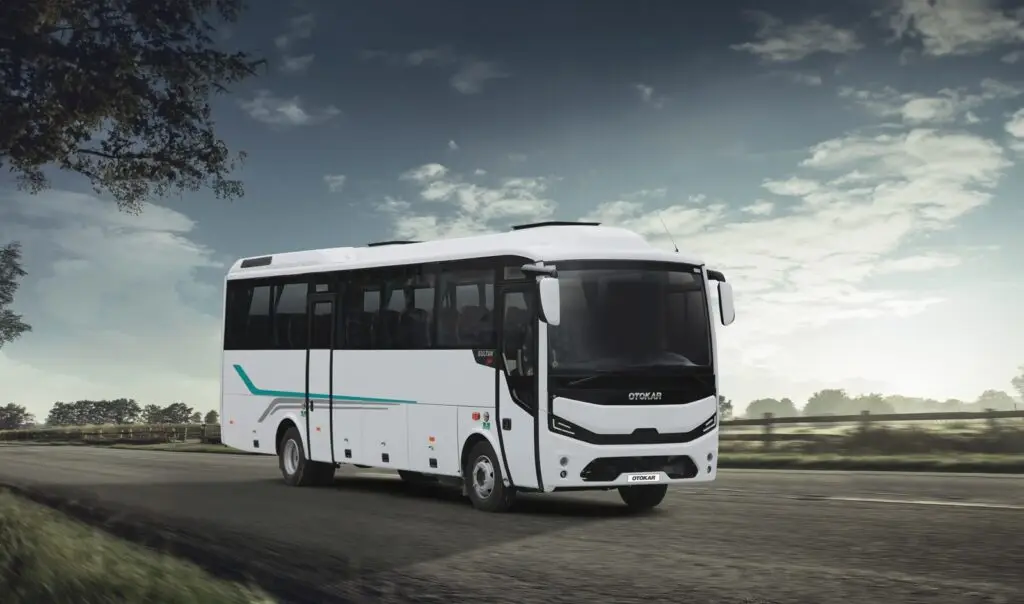 Otokar'ın “Servis Kampanyası” ile Bahar Erken Gelecek 12 Otokar'ın “Servis Kampanyası” ile Bahar Erken Gelecek