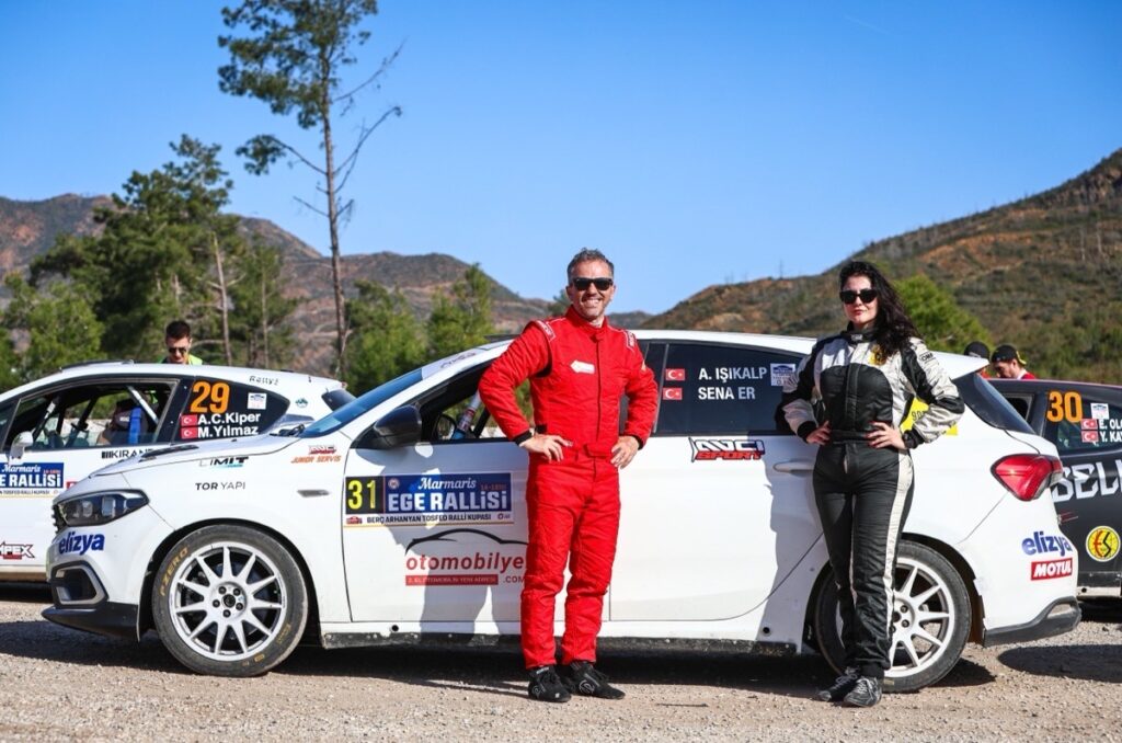 Alptekin Işıkalp'ten Marmaris'te Podyum Başarısı 6 Alptekin Işıkalp'ten Marmaris'te Podyum Başarısı