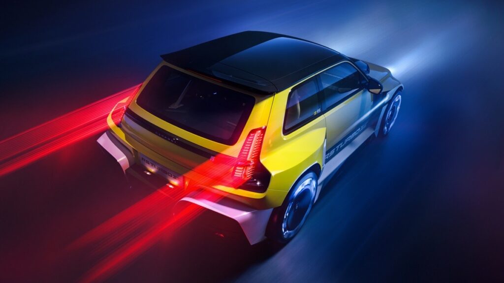 İLK ELEKTRİKLİ "MİNİ SÜPER OTOMOBİL" 4 İLK ELEKTRİKLİ "MİNİ SÜPER OTOMOBİL"