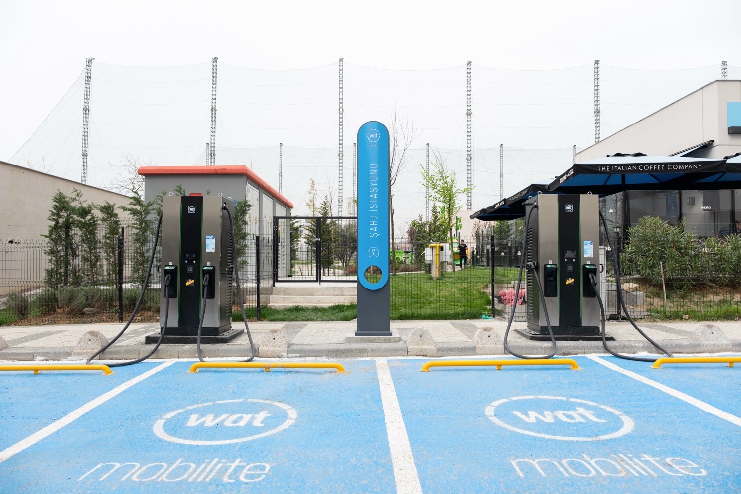 WAT Mobilite 1000. Soketini Ataşehir Golf Kulübü’nde Açtı 1 WAT Mobilite 1000. Soketini Ataşehir Golf Kulübü’nde Açtı