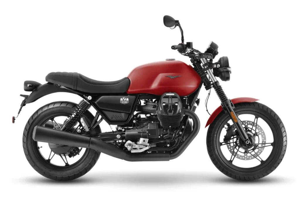 Moto Guzzi V7 2025: Modern ve Sportif Klasik Yeniden Doğuyor 2 Moto Guzzi V7 2025: Modern ve Sportif Klasik Yeniden Doğuyor