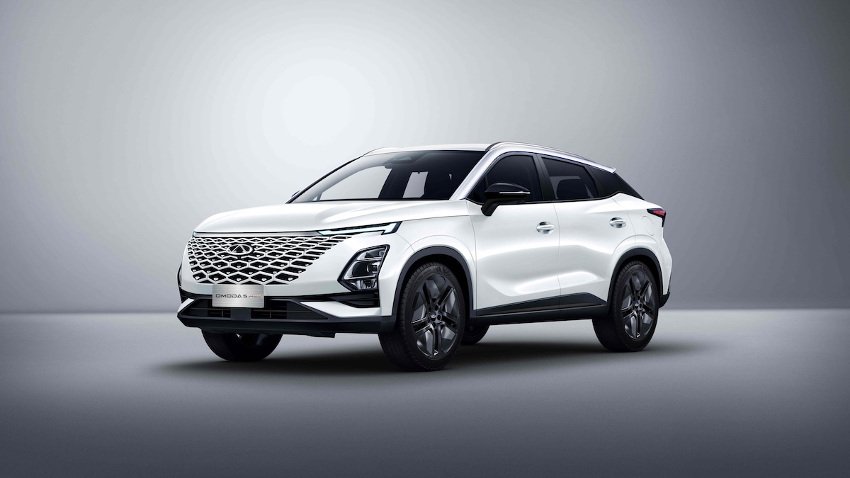 OMODA 5 PRO, Öncü Tasarımıyla Modayı İleriye Taşıyor! 2 OMODA 5 PRO, Öncü Tasarımıyla Modayı İleriye Taşıyor!