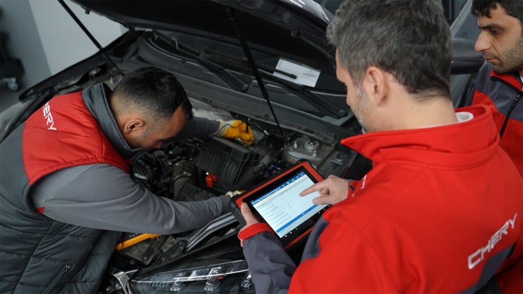 Chery Türkiye 2025 Teknik Uzmanlık Yarışması ile Satış Sonrası Hizmetlerde Fark Yaratıyor 1 Chery Türkiye 2025 Teknik Uzmanlık Yarışması ile Satış Sonrası Hizmetlerde Fark Yaratıyor