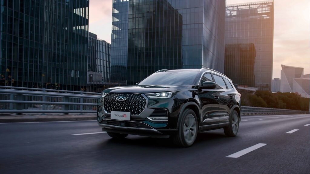 Chery Servis Ekibiyle Güvenli Sürüş Desteği 28 Chery Servis Ekibiyle Güvenli Sürüş Desteği