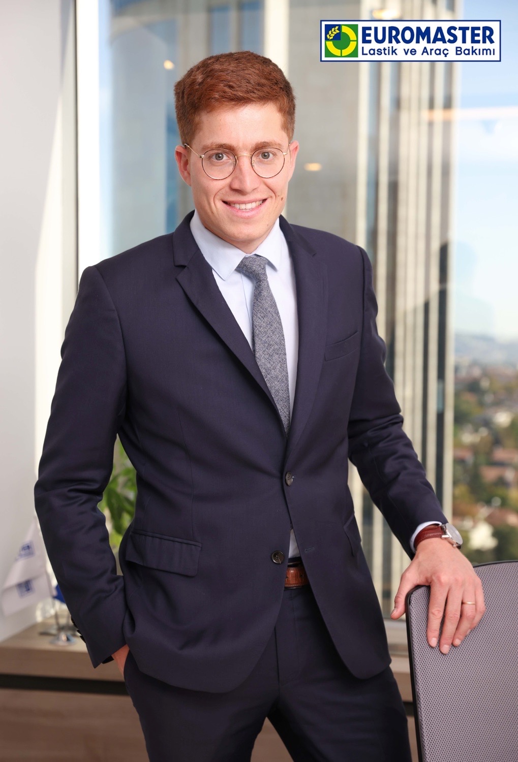 Euromaster 2025'te Müşteri Memnuniyetinde Lider Servis Ağı Olmayı Hedefliyor 2 Euromaster 2025'te Müşteri Memnuniyetinde Lider Servis Ağı Olmayı Hedefliyor