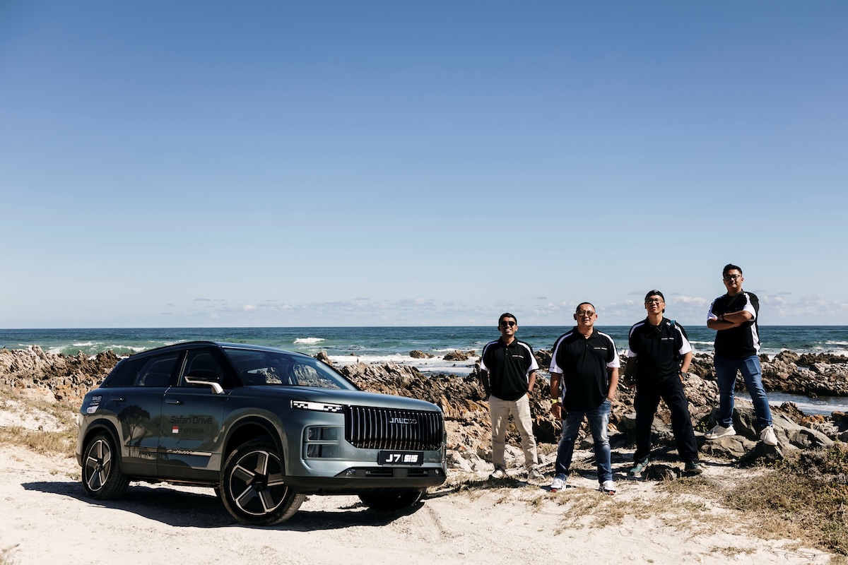 JAECOO 7 PHEV Menzil Verimliliğini Afrika’da da Kanıtladı! 1 JAECOO 7 PHEV Menzil Verimliliğini Afrika’da da Kanıtladı!