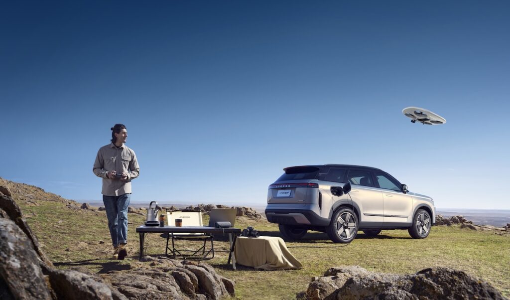 JAECOO 7 PHEV Menzil Verimliliğini Afrika’da da Kanıtladı! 7 JAECOO 7 PHEV Menzil Verimliliğini Afrika’da da Kanıtladı!