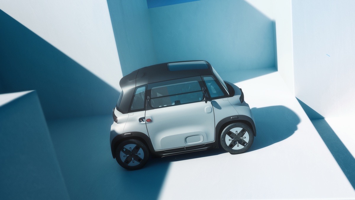 Yeni Opel Rocks: Yeni Yüzüyle Tanıtıldı 1 Yeni Opel Rocks: Yeni Yüzüyle Tanıtıldı