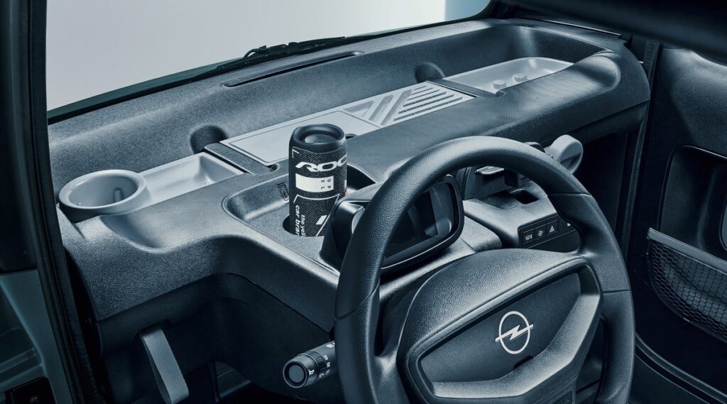 Yeni Opel Rocks: Yeni Yüzüyle Tanıtıldı 2 Yeni Opel Rocks: Yeni Yüzüyle Tanıtıldı