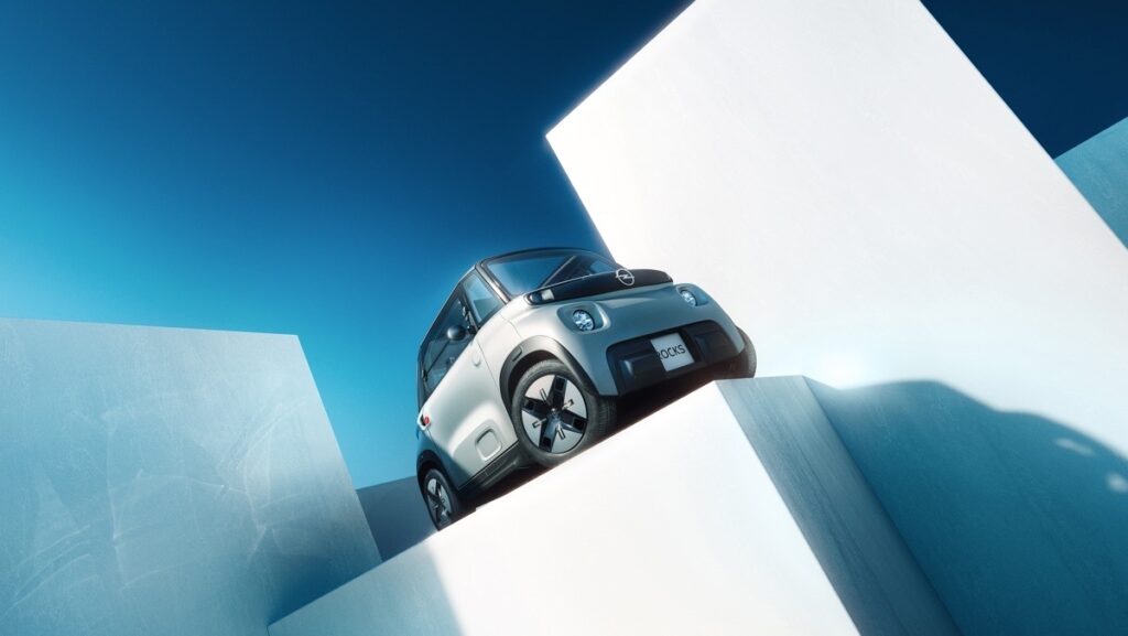 Yeni Opel Rocks: Yeni Yüzüyle Tanıtıldı 5 Yeni Opel Rocks: Yeni Yüzüyle Tanıtıldı