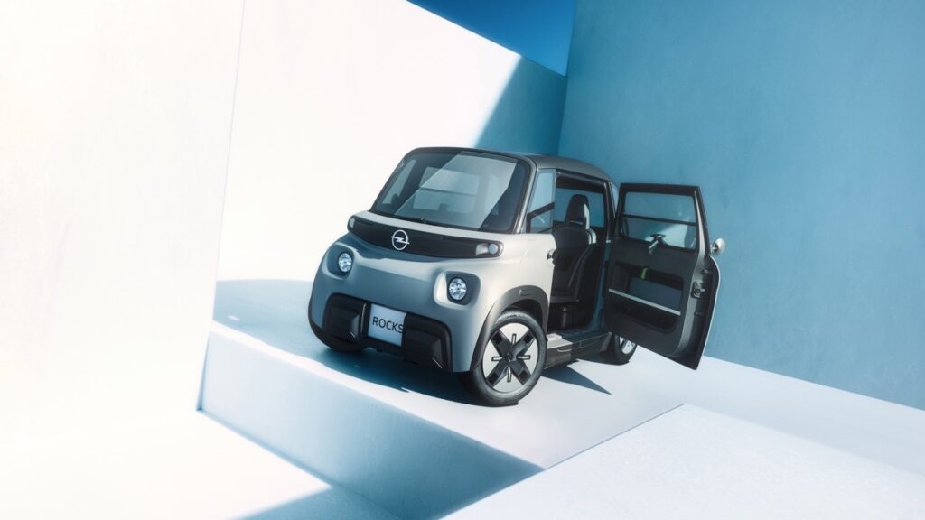 Yeni Opel Rocks: Yeni Yüzüyle Tanıtıldı 4 Yeni Opel Rocks: Yeni Yüzüyle Tanıtıldı