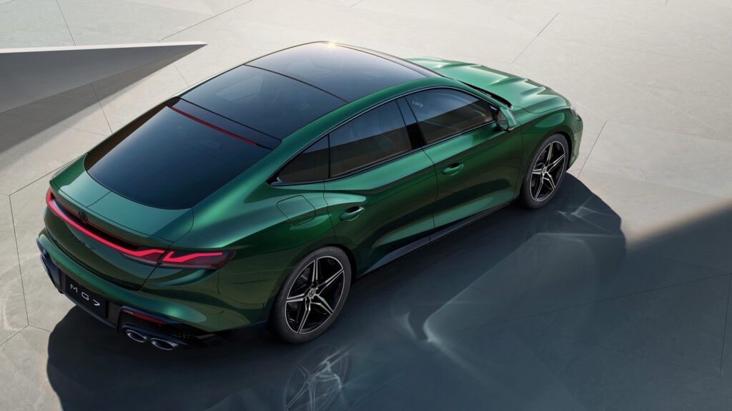 Premium Sedan MG7, Yakında Türkiye’de! 1 Premium Sedan MG7, Yakında Türkiye’de!