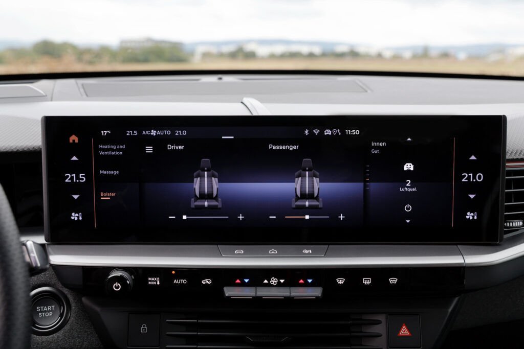 Yeni Opel Astra ve Opel Grandland 8 Yeni Opel Astra ve Opel Grandland