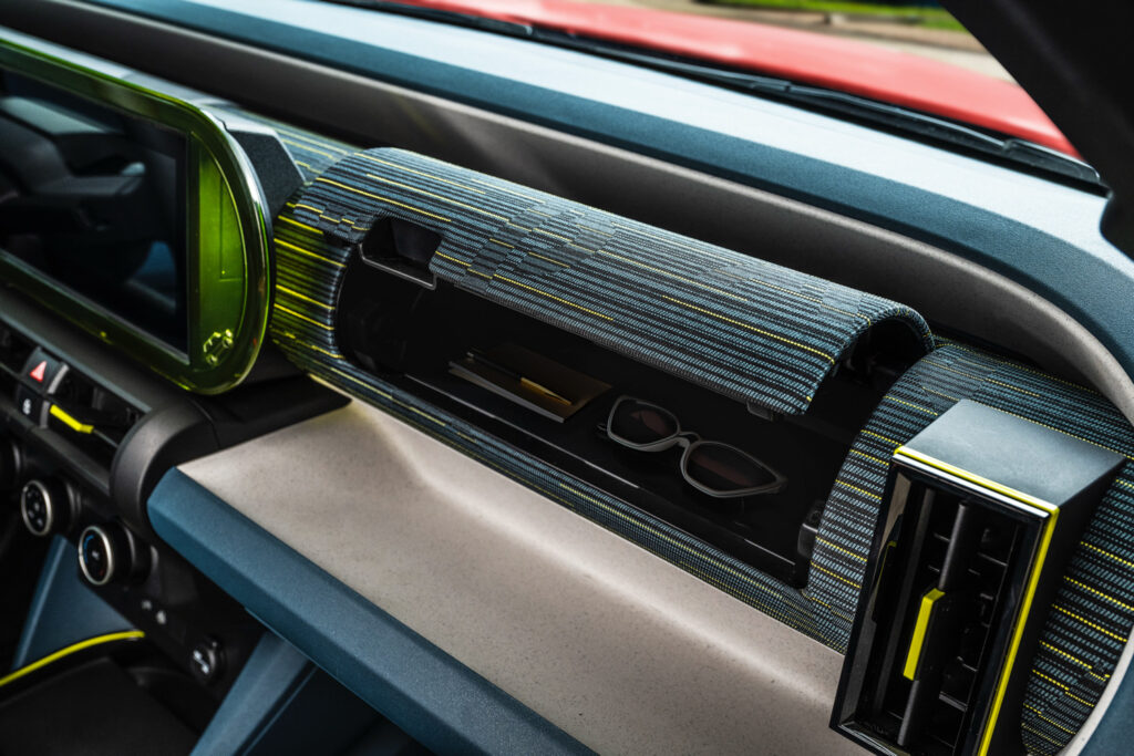 Fiat Grande Panda Tanıtıldı 14 Fiat Grande Panda Tanıtıldı