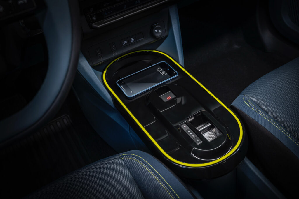 Fiat Grande Panda Tanıtıldı 17 Fiat Grande Panda Tanıtıldı