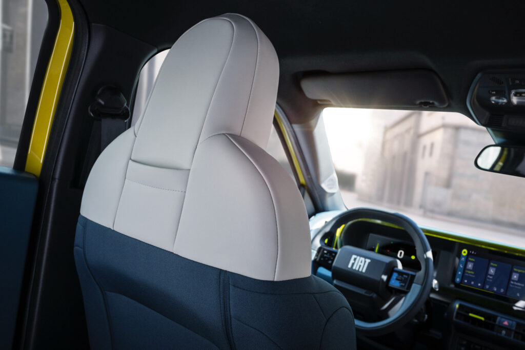 Fiat Grande Panda Tanıtıldı 20 Fiat Grande Panda Tanıtıldı