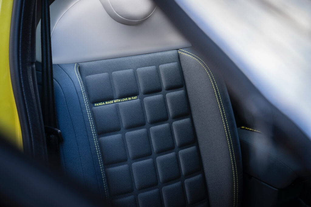 Fiat Grande Panda Tanıtıldı 21 Fiat Grande Panda Tanıtıldı