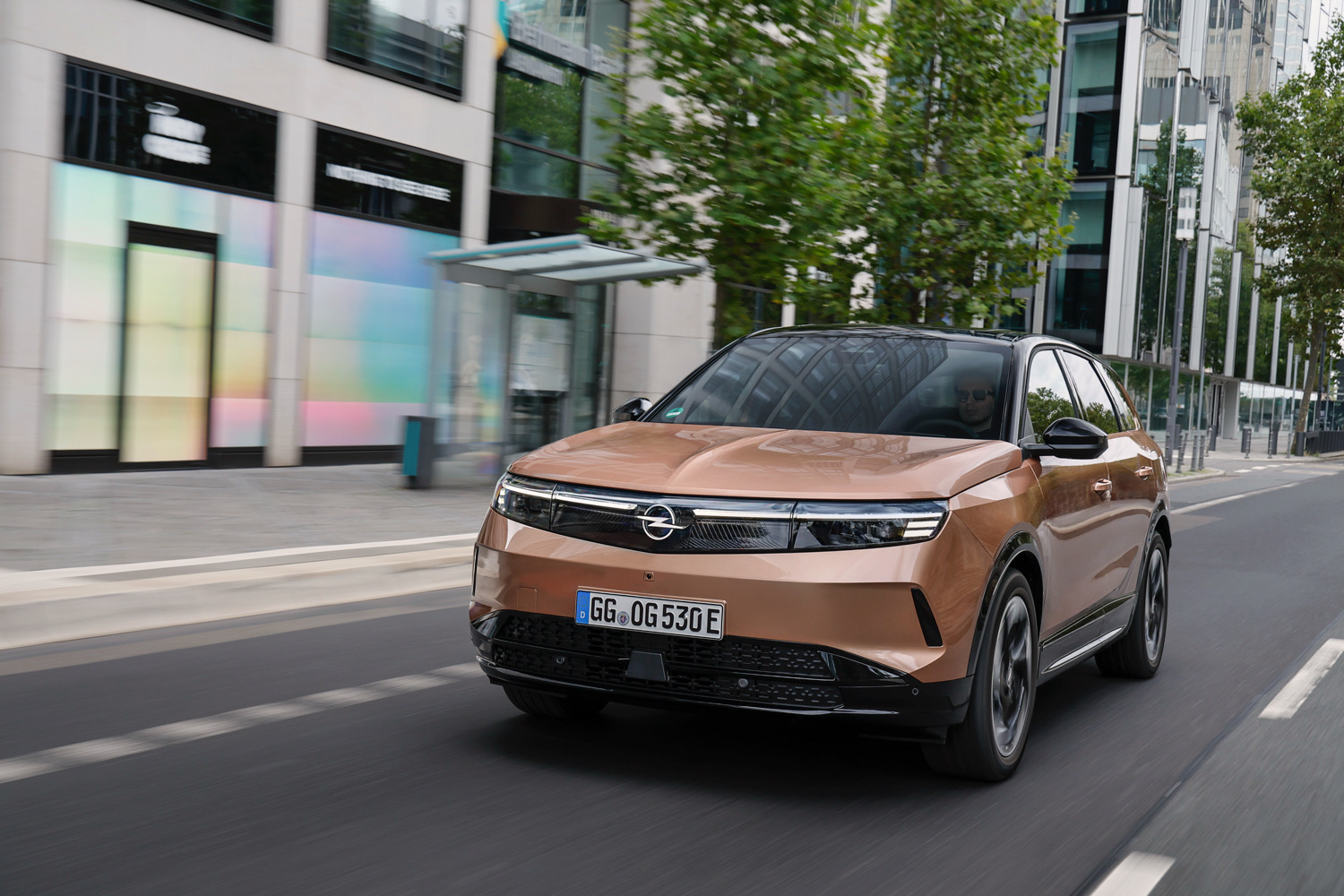 Yeni Opel Astra ve Opel Grandland 1 Yeni Opel Astra ve Opel Grandland