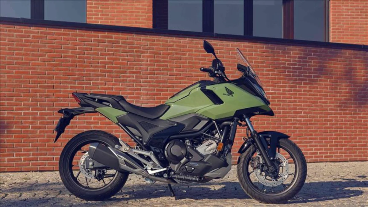Honda’nın 2025 Motosiklet Modelleri Türkiye’de Satışta 3 honda ncx 750