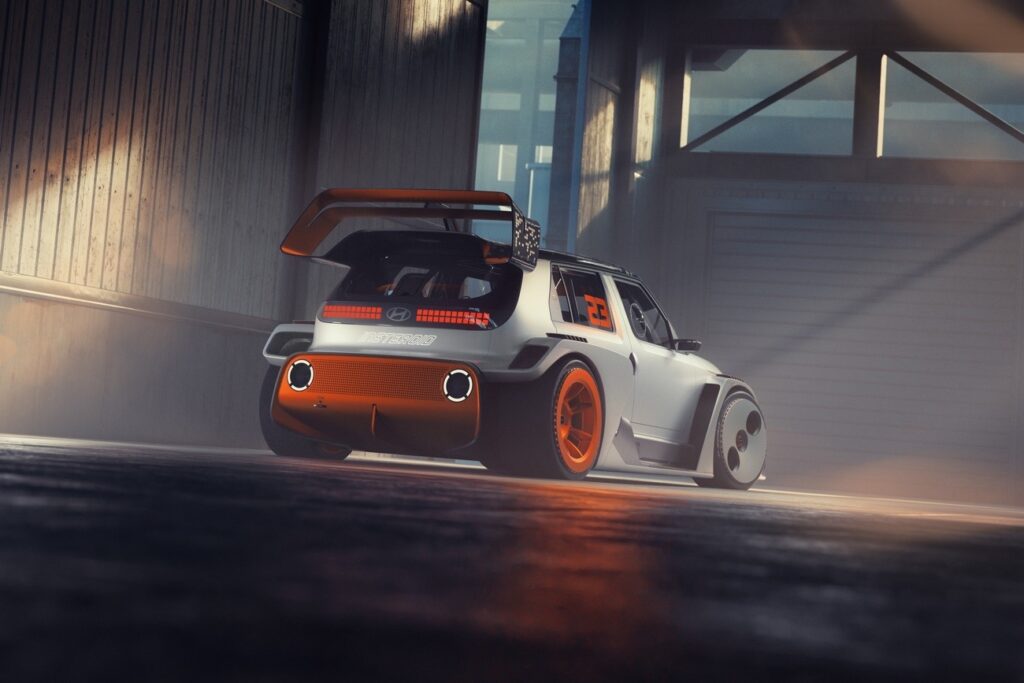 Hyundai INSTEROID : Oyunlardan İlham Aldı 12 Hyundai INSTEROID : Oyunlardan İlham Aldı