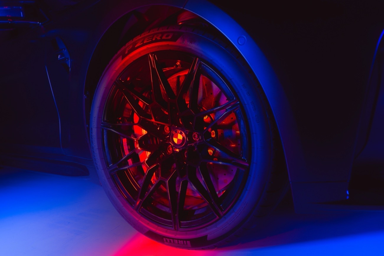 PIRELLI YENİ P ZERO’YU SUNAR 2 PIRELLI YENİ P ZERO’YU SUNAR