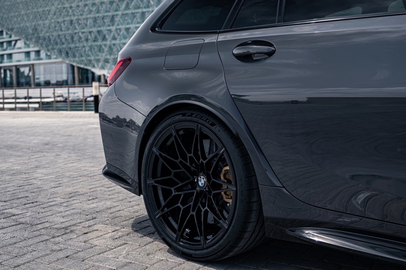 PIRELLI YENİ P ZERO’YU SUNAR 4 PIRELLI YENİ P ZERO’YU SUNAR