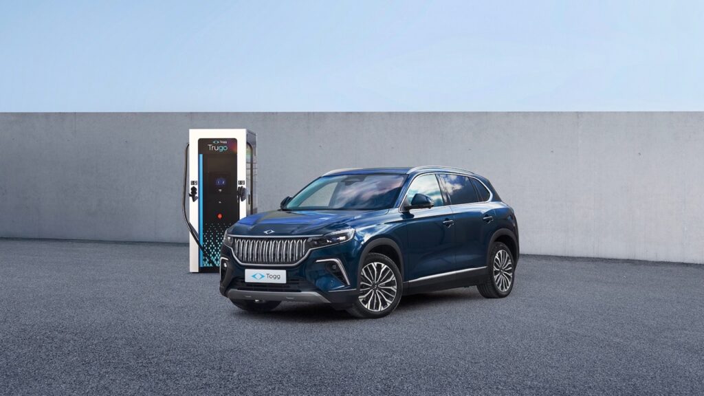 Togg T10X Kullanıcıları Ramazan Bayramı’nda 13 Milyon Kilometreyi Ücretsiz Şarjla Kat Etti 2 TOGG dünya km