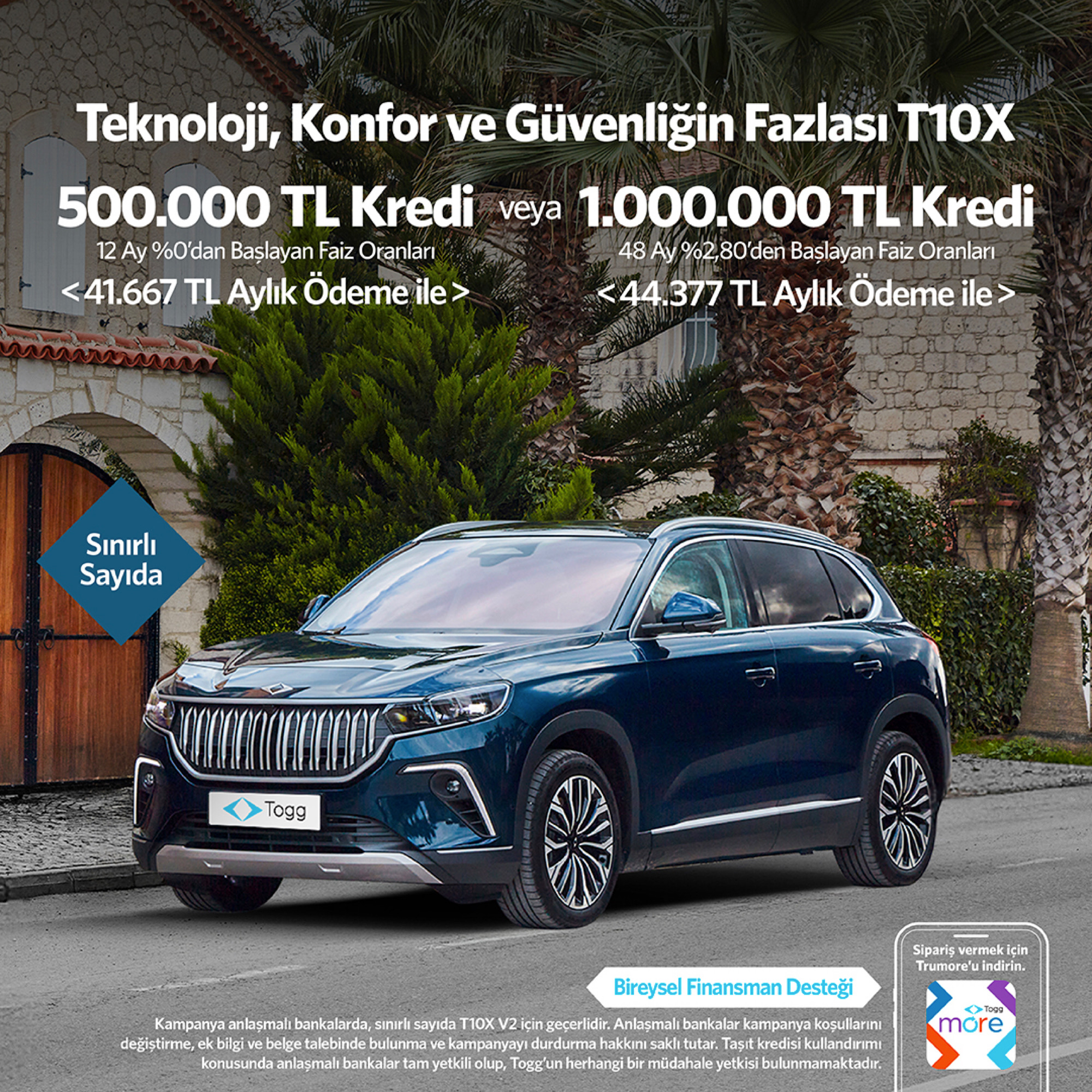 T10X’in bireysel ve kurumsal avantajları hız kesmeden devam ediyor 2 T10X’in bireysel ve kurumsal avantajları hız kesmeden devam ediyor