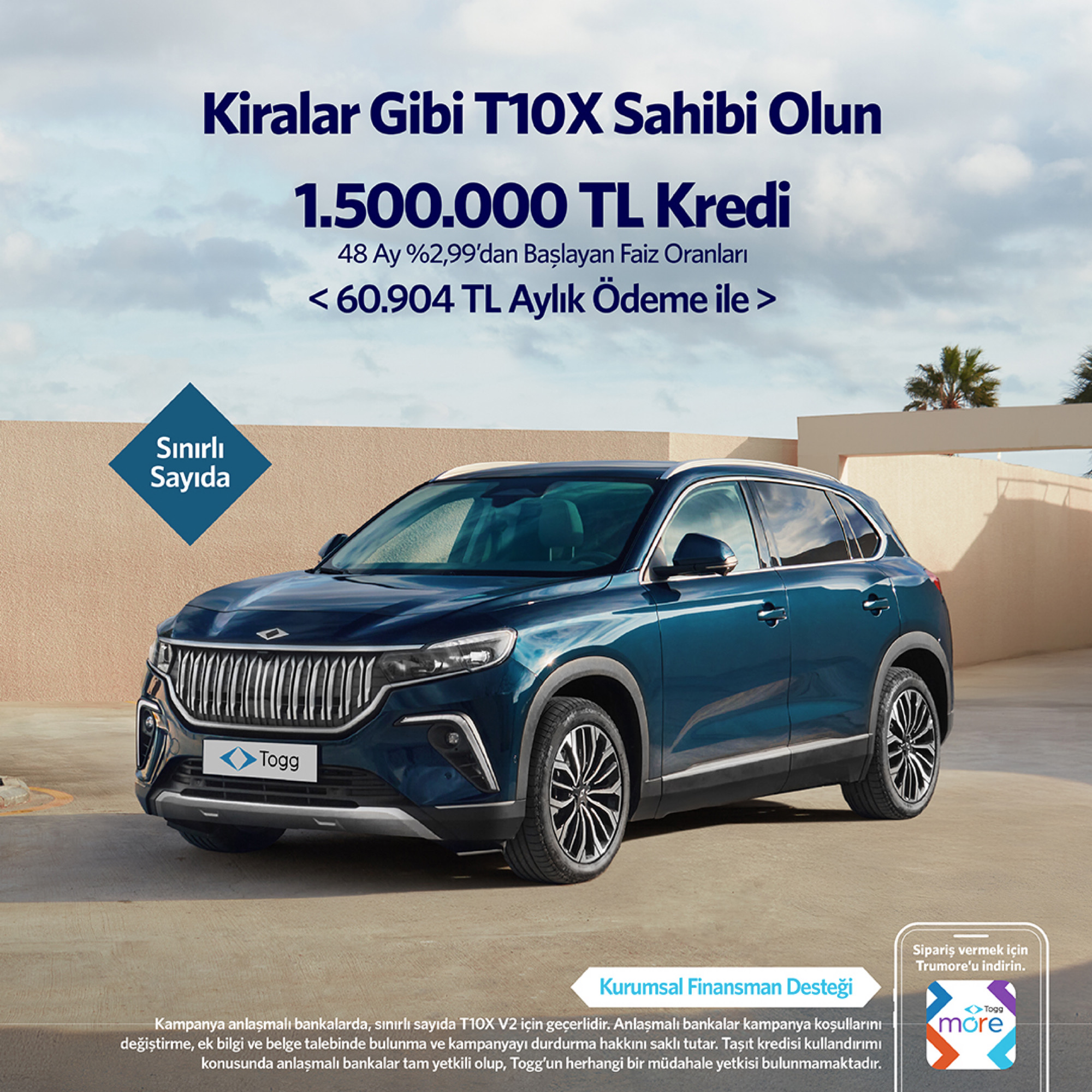 T10X’in bireysel ve kurumsal avantajları hız kesmeden devam ediyor 1 T10X’in bireysel ve kurumsal avantajları hız kesmeden devam ediyor