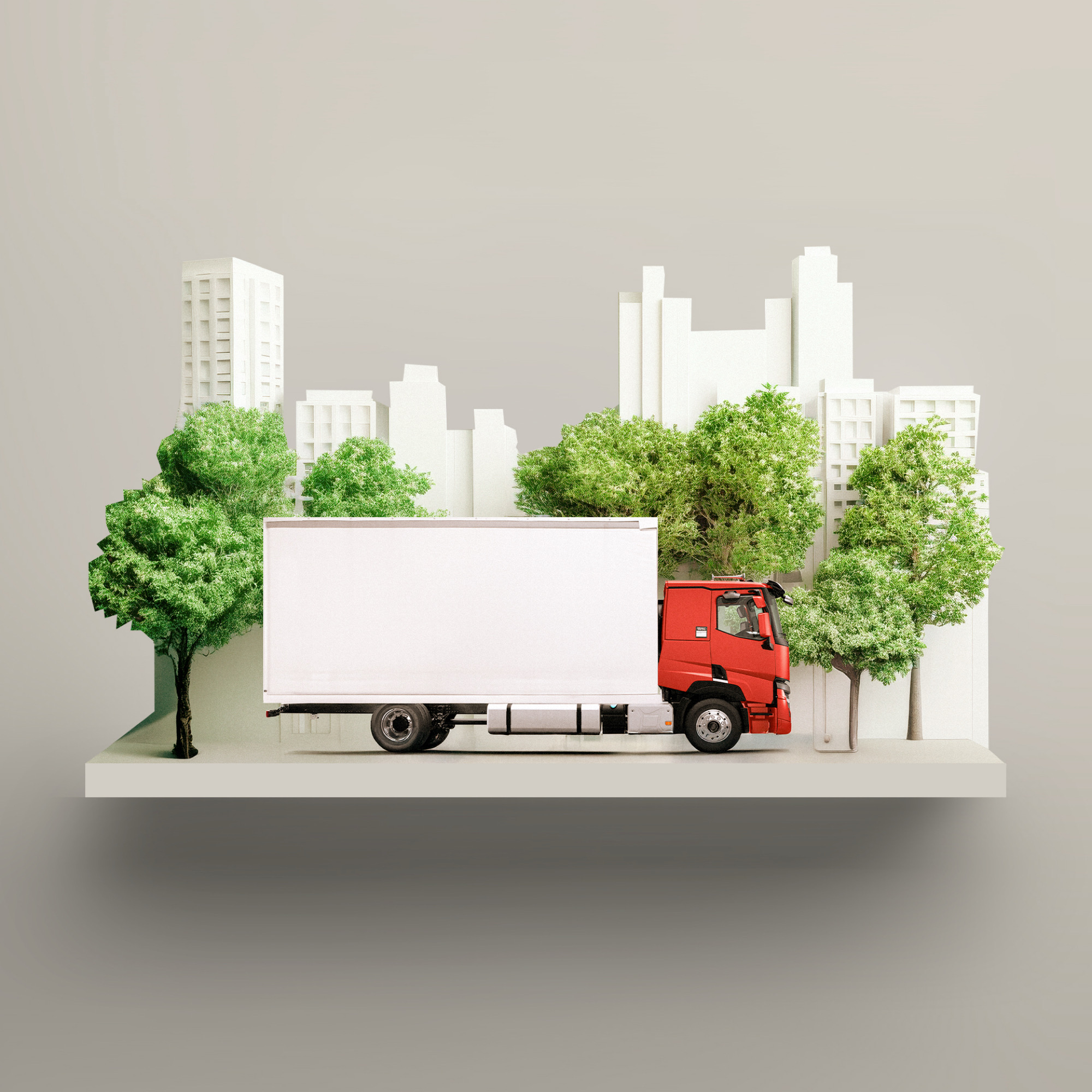 Renault Trucks, %100 karbonsuz şehir hedefleyen Good City platformunu tanıttı 3 Renault Trucks, %100 karbonsuz şehir hedefleyen Good City platformunu tanıttı