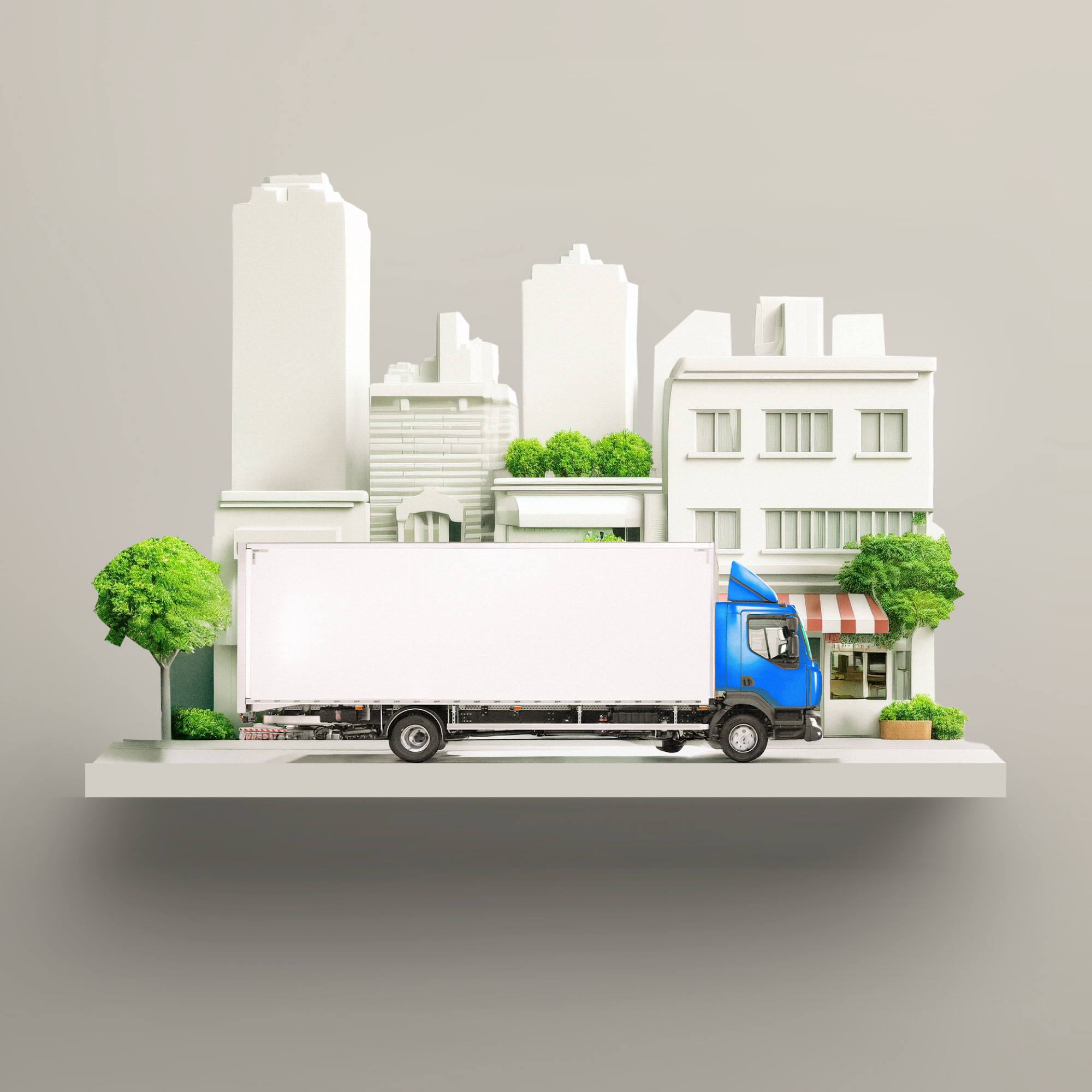 Renault Trucks, %100 karbonsuz şehir hedefleyen Good City platformunu tanıttı 5 Renault Trucks, %100 karbonsuz şehir hedefleyen Good City platformunu tanıttı