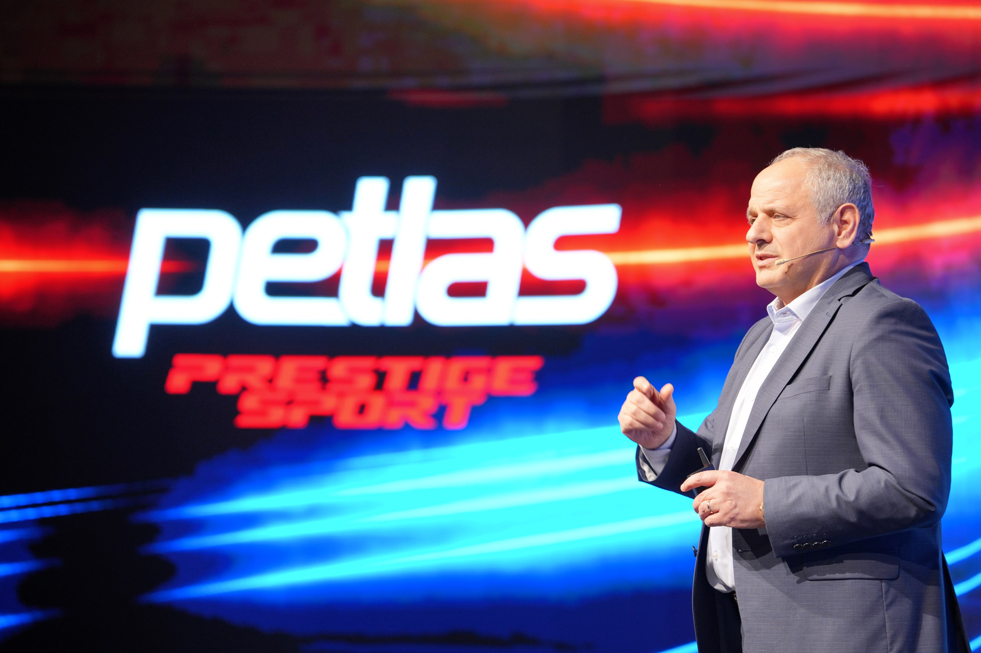 Petlas, Prestige Sport ile premium segmentte iddialı 1 Petlas, Prestige Sport ile premium segmentte iddialı