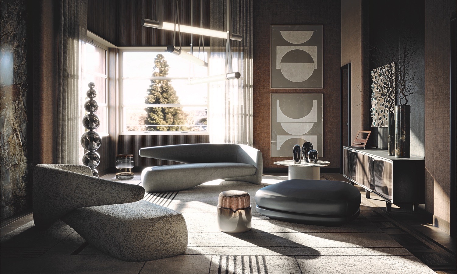 Maserati ve Giorgetti’den Milano Tasarım Haftası’nda Özel İş Birliği 8 Maserati ve Giorgetti’den Milano Tasarım Haftası’nda Özel İş Birliği