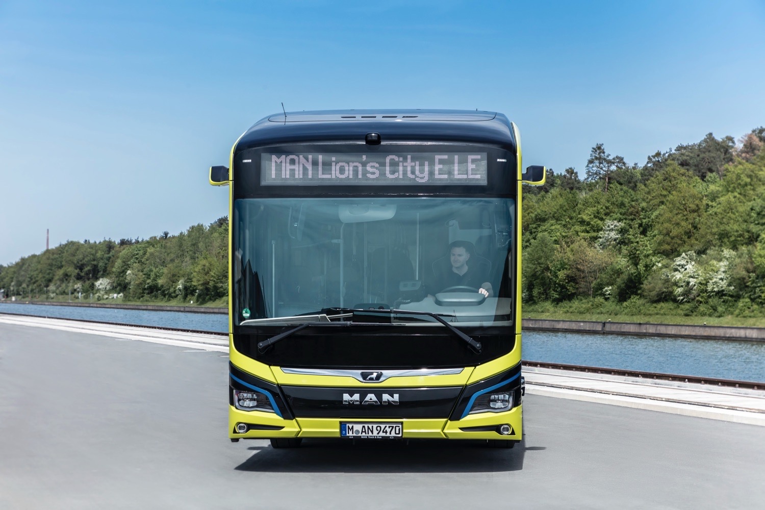 MAN Lion’s City 12 E LE, 2025 Busplaner İnovasyon Ödülü’nü Kazandı 2 MAN Lion’s City 12 E LE, 2025 Busplaner İnovasyon Ödülü’nü Kazandı