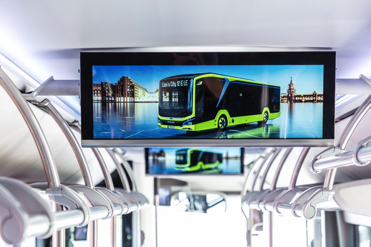 MAN Lion’s City 12 E LE, 2025 Busplaner İnovasyon Ödülü’nü Kazandı 7 MAN Lion’s City 12 E LE, 2025 Busplaner İnovasyon Ödülü’nü Kazandı