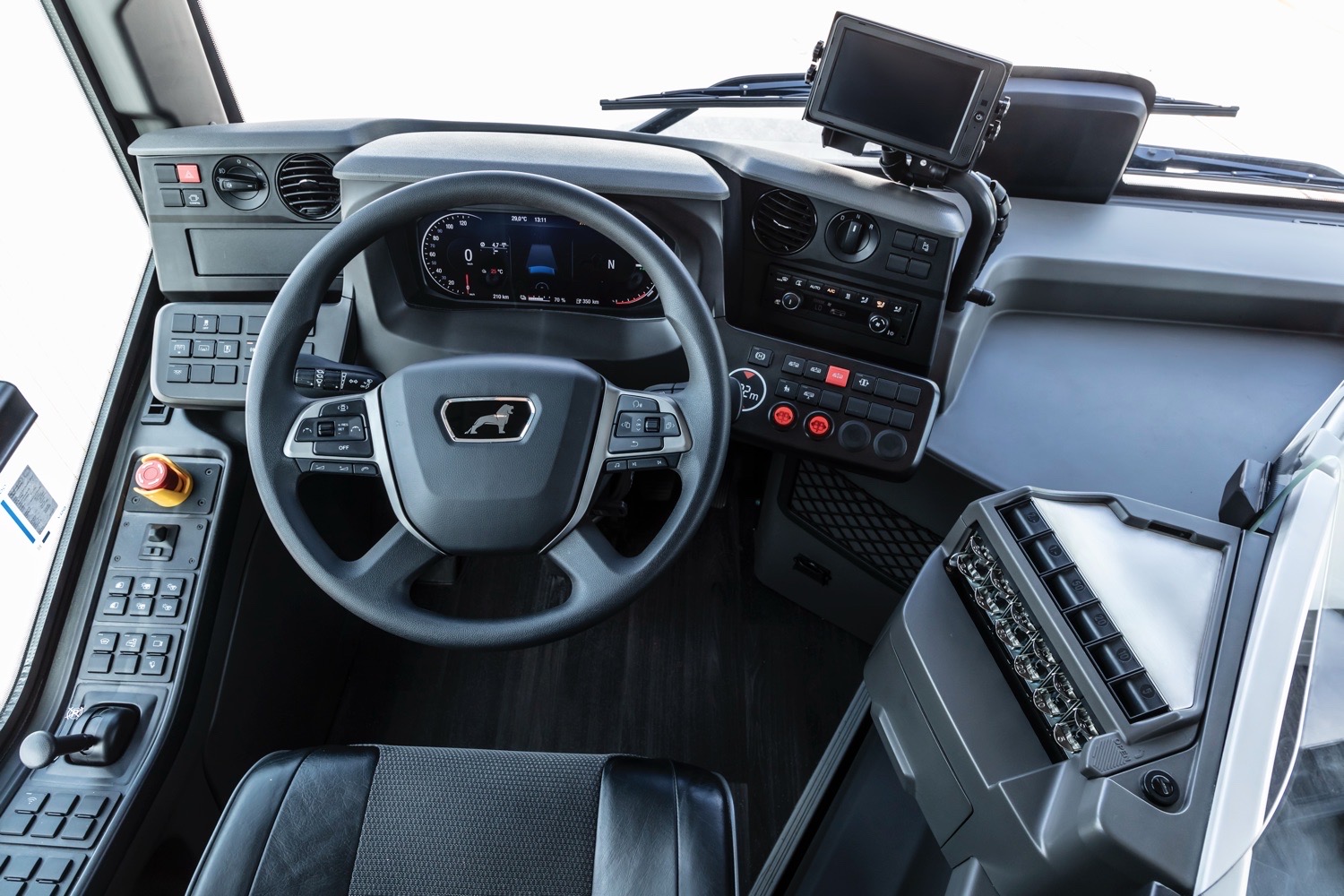 MAN Lion’s City 12 E LE, 2025 Busplaner İnovasyon Ödülü’nü Kazandı 5 MAN Lion’s City 12 E LE, 2025 Busplaner İnovasyon Ödülü’nü Kazandı